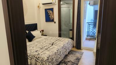Bedroom Image of 1800 Sq.ft 3 BHK Apartment / Flat for sale in MKS County, Sector 2 Sohna for Rs. 19000000