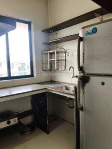 Kitchen Image of 1270 Sq.ft 3 BHK Apartment / Flat for sale in Royal Palms Ruby Isle, Goregaon East Mumbai for Rs. 12000000