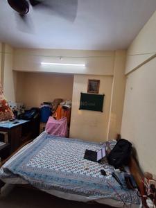 Bedroom Image of 810 Sq.ft 2 BHK Apartment / Flat for sale in Kasarvadavali Thane for Rs. 8200000