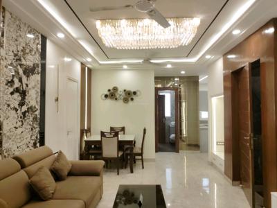 Living Room Image of 3240 Sq.ft 4 BHK Builder Floor for sale in South City Floors 1, Sector 40 Gurgaon for Rs. 42500000