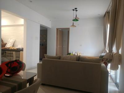 Living Room Image of 1423 Sq.ft 3 BHK Apartment / Flat for sale in Sukhwani Verde, Undri Pune for Rs. 8000000
