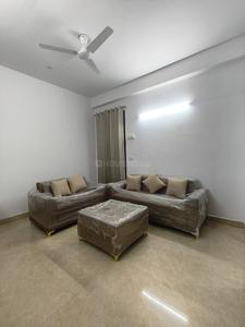 Hall Image of 650 Sq.ft 1 BHK Apartment / Flat for rent in Homeland Heights, Sector 70 Mohali for Rs. 10000