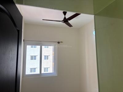 Bedroom Image of 1050 Sq.ft 3 BHK Apartment / Flat for rent in Shriram WYT Field, Bommenahalli Bengaluru for Rs. 32000