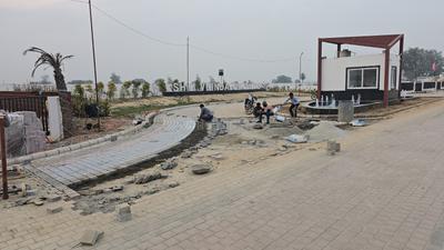Image of 1575 Sq.ft Residential Plot / Land for sale in VIP Road, Vrindavan for Rs. 9600000