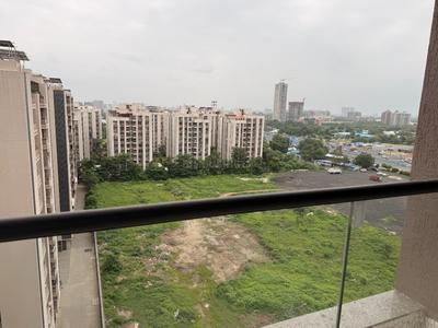 Balcony Image of 3341 Sq.ft 4 BHK Apartment / Flat for sale in Shilp Residency, Gota Ahmedabad for Rs. 22200000