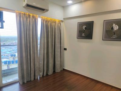 Bedroom Image of 2200 Sq.ft 4 BHK Apartment / Flat for sale in Airoli Navi Mumbai for Rs. 42500000