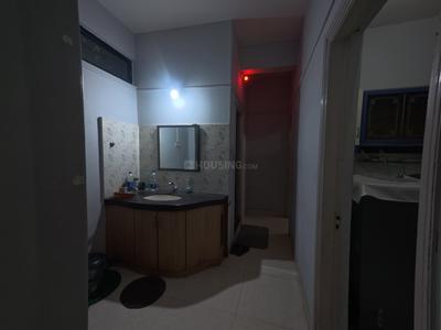 Kitchen Image of 550 Sq.ft 1 BHK Independent House for rent in Mundhwa Pune for Rs. 24000