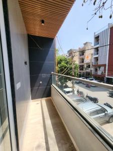 2 BHK Independent Builder Floor