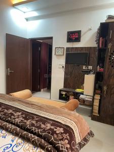 Bedroom Image of 1225 Sq.ft 3 BHK Apartment / Flat for sale in Shalimar Mannat Extension K1 To K4, Mohammadpur Chauki Lucknow for Rs. 7500000