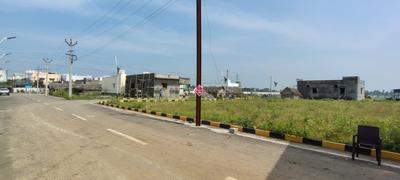 Image of 700 Sq.ft Residential Plot / Land for sale in Keeranatham, Coimbatore for Rs. 1590400