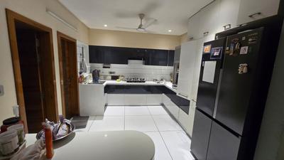 Kitchen Image of 1700 Sq.ft 4 BHK Apartment / Flat for sale in Shaligram Plush, Thaltej Ahmedabad for Rs. 32500000