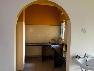 Kitchen Image of 980 Sq.ft 2 BHK Apartment / Flat for sale in  Sunflower Residency, Rajarhat Kolkata for Rs. 3800000