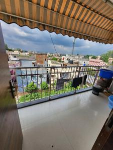 Balcony Image of 1650 Sq.ft 3 BHK Apartment / Flat for sale in Kanke Ranchi for Rs. 9400000