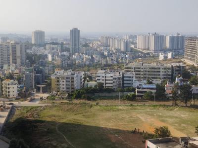 Image of 1700 Sq.ft 3 BHK Apartment / Flat for rent in Mantri Serenity, Bikasipura, Bengaluru for Rs. 58000