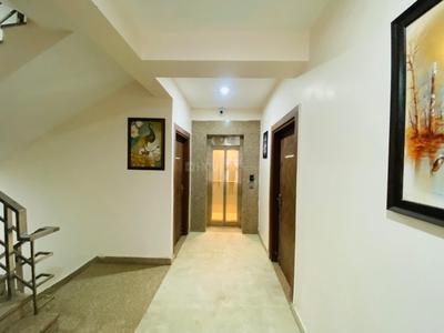 Hall Image of 400 Sq.ft 1 RK Builder Floor for rent in Sector 69 Gurgaon for Rs. 18000
