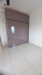 Bedroom Image of 1700 Sq.ft 3 BHK Apartment / Flat for rent in L And T Raintree Boulevard, Sahakara Nagar Bengaluru for Rs. 85000
