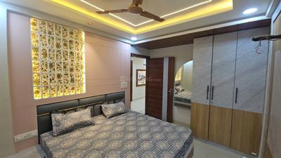 Bedroom Image of 1400 Sq.ft 3 BHK Apartment / Flat for sale in Heerawala Jaipur for Rs. 7777700