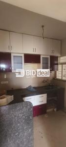 Kitchen Image of 469 Sq.ft 1 BHK Apartment / Flat for sale in Donaje Pune for Rs. 1300000