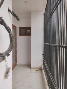 Bedroom Three Image of 1700 Sq.ft 3 BHK Builder Floor for sale in Fidato Honour Homes, Sector 89 Faridabad for Rs. 16500000