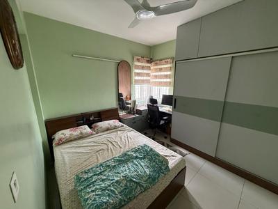 Bedroom Image of 1100 Sq.ft 2 BHK Apartment / Flat for rent in Monarch Aqua, K R Puram Bengaluru for Rs. 65000