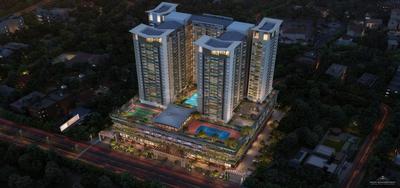 Image of 2530 Sq.ft 3 BHK Apartment / Flat for sale in Brigade Icon, Royapettah, Chennai for Rs. 70000000