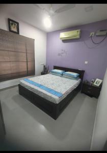 Bedroom Image of 1260 Sq.ft 3 BHK Apartment / Flat for sale in KG Signature City, Maduravoyal Chennai for Rs. 9000000