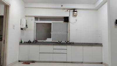 Kitchen Image of 1100 Sq.ft 2 BHK Apartment / Flat for sale in Godrej 24, Hinjawadi Pune for Rs. 11500000