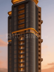 Image of 1880 Sq.ft 3 BHK Apartment / Flat for sale in Today Nova Vista, Nerul, Navi Mumbai for Rs. 31500000