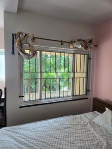 Bedroom Image of 1850 Sq.ft 3 BHK Apartment / Flat for rent in Bychapura Bengaluru for Rs. 65000