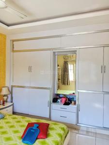 Bedroom Image of 1359 Sq.ft 2 BHK Apartment / Flat for rent in Sanath Nagar Hyderabad for Rs. 30000