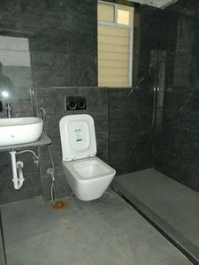 Common Bathroom Image of 1600 Sq.ft 3 BHK Apartment / Flat for sale in Dasscon Yoo One by Dasscon Realty Private Limited, Mohammed Wadi Pune for Rs. 15000000