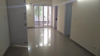 Living Room Image of 1300 Sq.ft 2 BHK Independent House for rent in Koramangala Bengaluru for Rs. 55000