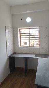 Kitchen Image of 835 Sq.ft 3 BHK Apartment / Flat for sale in North Dum Dum Bediapara Kolkata for Rs. 4560000