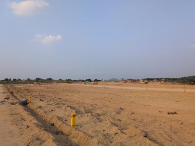 Image of 210 Sq.ft Residential Plot / Land for sale in Yacharam, Hyderabad for Rs. 1900000