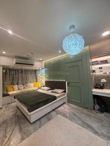 Bedroom Image of 1800 Sq.ft 3.5 BHK Apartment / Flat for sale in Krishna kamal, Nerul Navi Mumbai for Rs. 41500000
