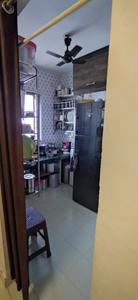 Kitchen Image of 488 Sq.ft 1 BHK Apartment / Flat for sale in Shreeram Residency, Titwala Thane for Rs. 2000000