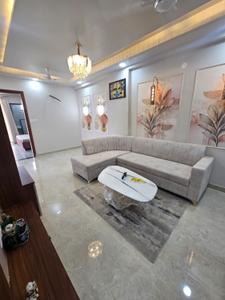 Hall Image of 1120 Sq.ft 3 BHK Apartment / Flat for sale in Vaishali Nagar Extension Jaipur for Rs. 6611000