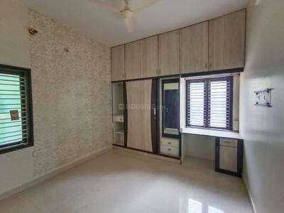 Bedroom Image of 1600 Sq.ft 3 BHK Apartment / Flat for rent in HBR Layout Bengaluru for Rs. 40000