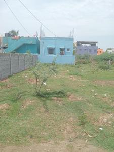 Korattur Tank Plot View 1