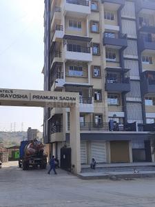 Image of 850 Sq.ft 2 BHK Apartment / Flat for sale in Ambernath West, Ambernath for Rs. 3150000