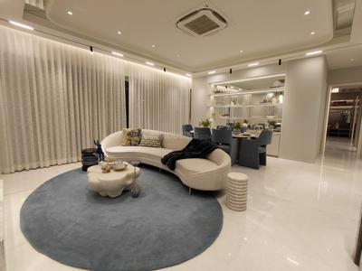 Hall Image of 1335 Sq.ft 2 BHK Apartment / Flat for sale in Aditri Vaishno Kashi Nilayam, Dandupur Varanasi for Rs. 7900000