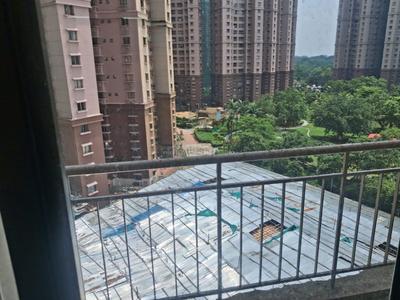 Balcony Image of 2068 Sq.ft 4 BHK Apartment / Flat for sale in South City, Prince Anwar Shah Connector Kolkata for Rs. 43000000
