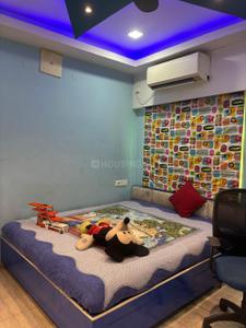 Bedroom Image of 2583 Sq.ft 4 BHK Apartment / Flat for sale in Kalighat Kolkata for Rs. 32500000