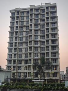 Image of 740 Sq.ft 1 BHK Apartment / Flat for sale in Siddhivinayak Signature City, Taloja, Navi Mumbai for Rs. 3600000