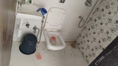 Bathroom Image of 600 Sq.ft 1 BHK Apartment / Flat for sale in  Kapcon Bldg No 2 Daulat Imperia, Virar West Virar for Rs. 3400000