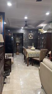 Hall Image of 2000 Sq.ft 4 BHK Apartment / Flat for sale in Prince Apartments, Patparganj New Delhi for Rs. 30000000