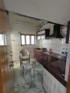 Kitchen Image of 1750 Sq.ft 3 BHK Apartment / Flat for rent in Nallakunta Hyderabad for Rs. 30000
