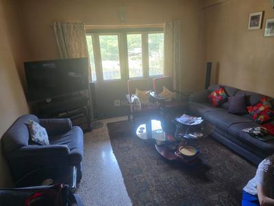 Hall Image of 1400 Sq.ft 2 BHK Apartment / Flat for rent in Kalyani Nagar Pune for Rs. 60000