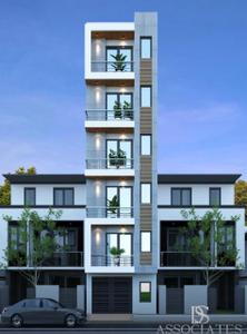Image of 1485 Sq.ft 3 BHK Builder Floor for sale in New building, Rajpur Khurd Extension, New Delhi for Rs. 8000000
