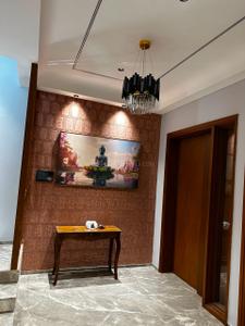 Bedroom Image of 4280 Sq.ft 4 BHK Villa for rent in Adani The North Park, Shantigram Ahmedabad for Rs. 275000